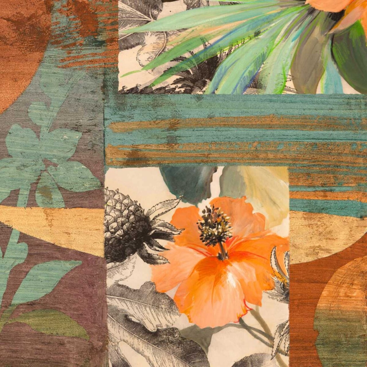 Jungle IV Poster Print by Eve C. Grant - Item # VARPDX1CG3910